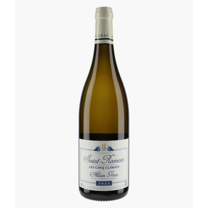 Saint-Romain Les Cinq Climats 2024 | GRAS ALAIN
