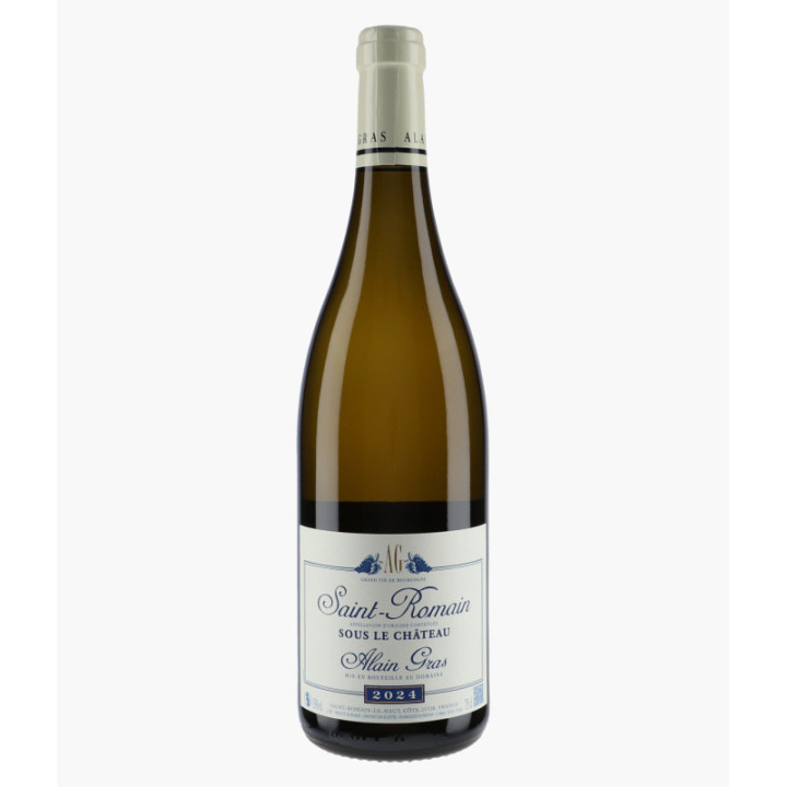 Saint-Romain Sous le Château | GRAS ALAIN