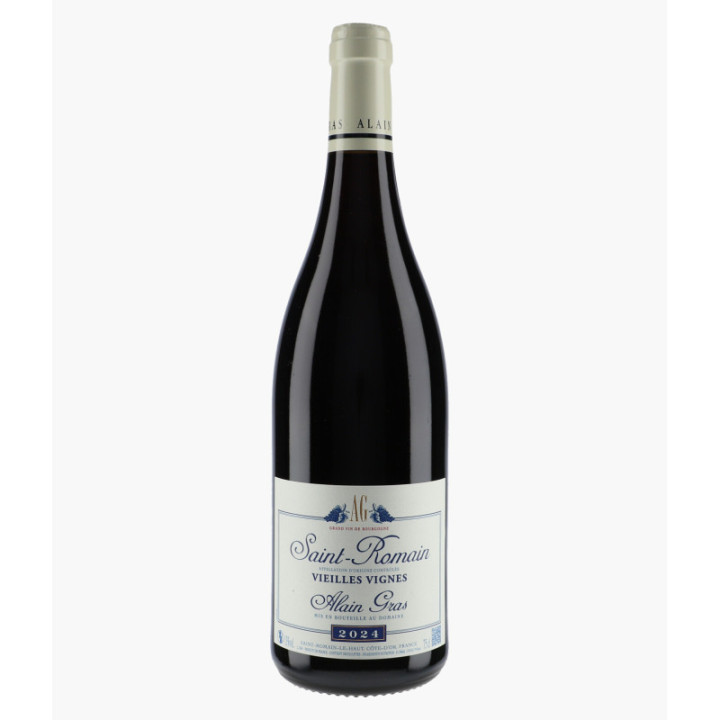 Saint-Romain Vieilles Vignes | GRAS ALAIN