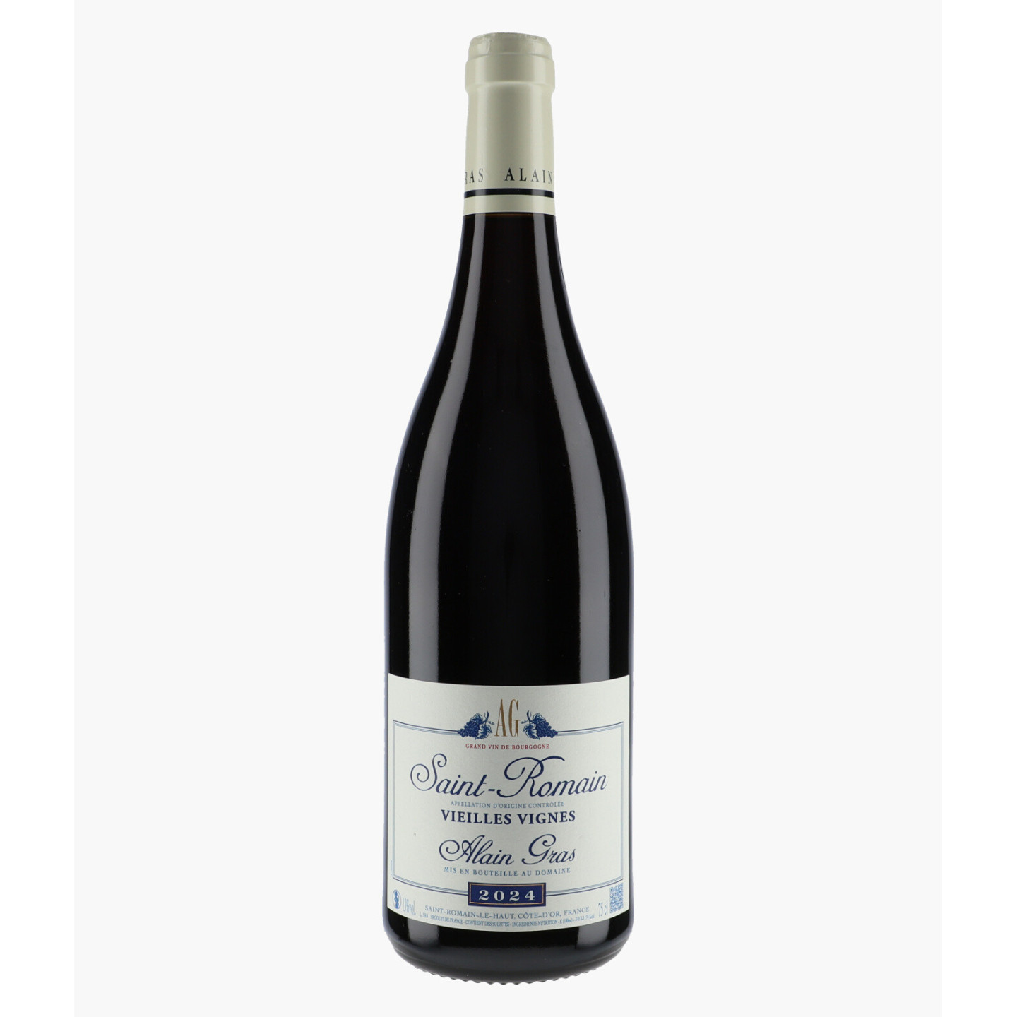 Saint-Romain Vieilles Vignes | GRAS ALAIN