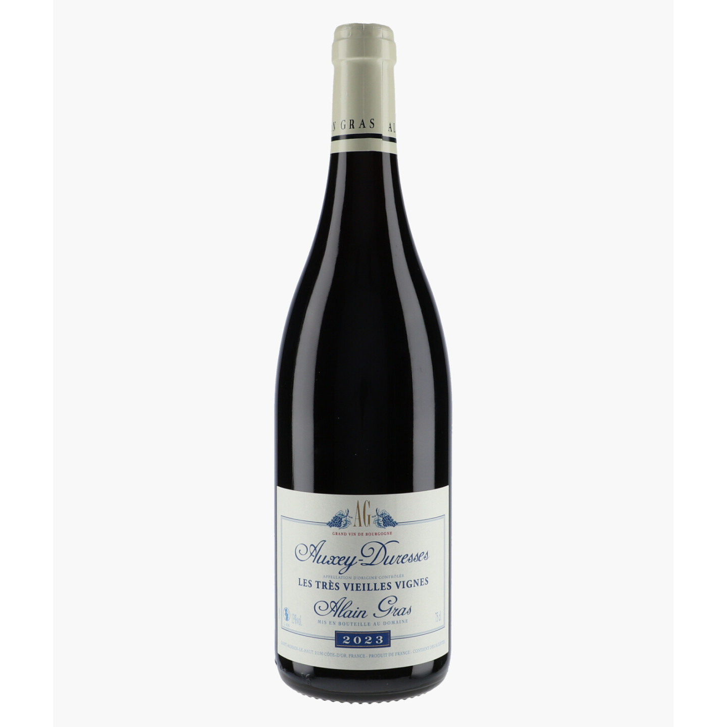Auxey-Duresses Les Très Vieilles Vignes 2023 | GRAS ALAIN