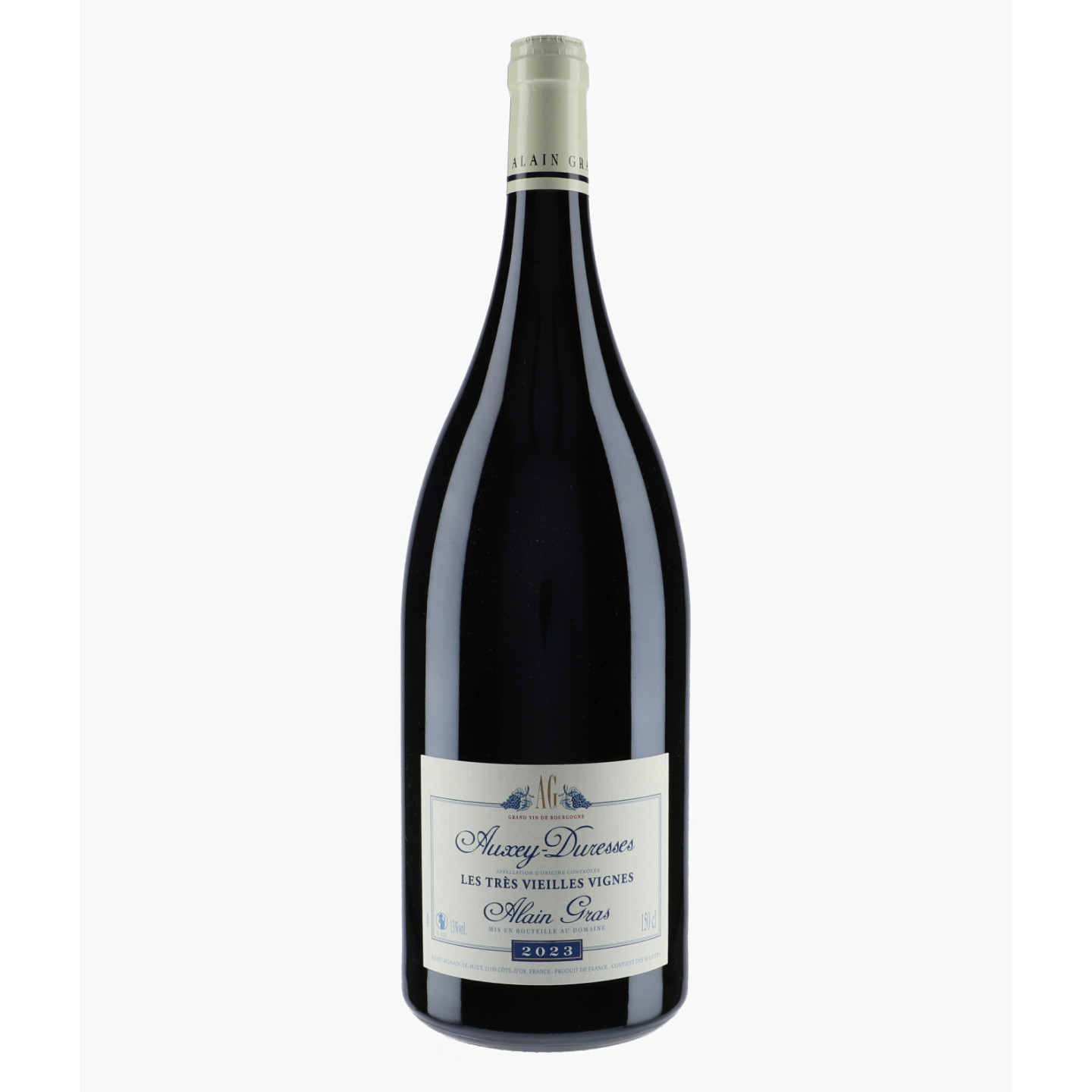 Auxey-Duresses Les Très Vieilles Vignes 2023 | GRAS ALAIN