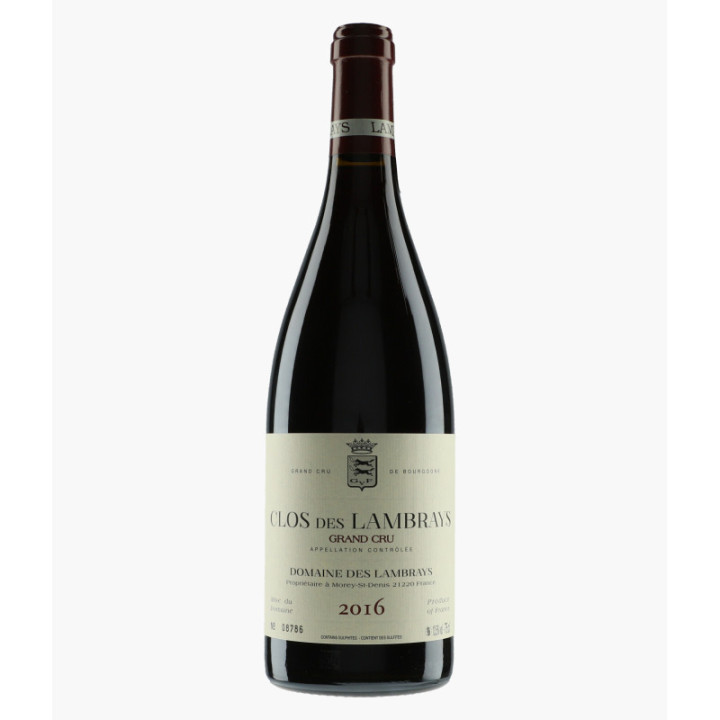 Clos des Lambrays Grand Cru | LAMBRAYS