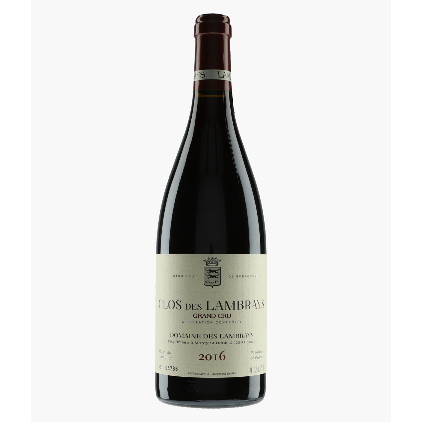 Clos des Lambrays Grand Cru | LAMBRAYS