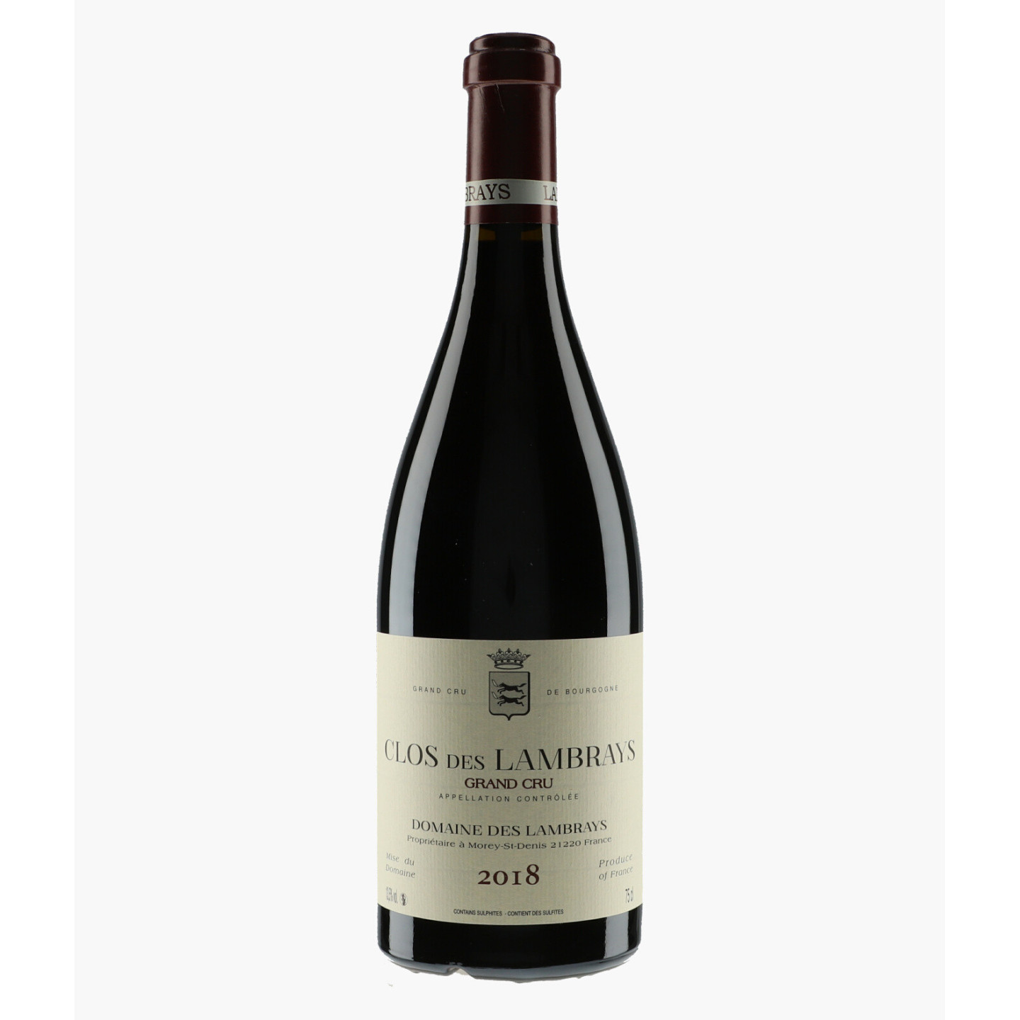 Clos des Lambrays Grand Cru | LAMBRAYS