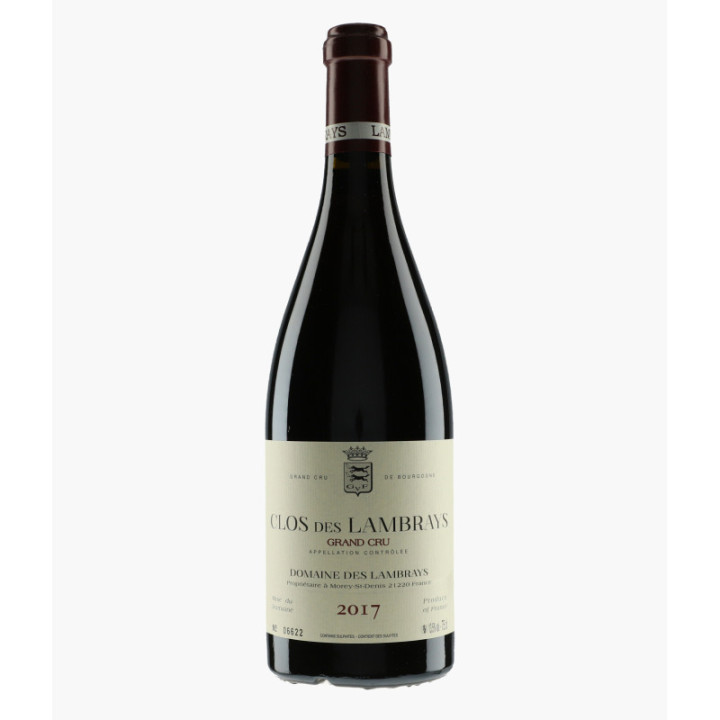 Clos des Lambrays Grand Cru 2017 | LAMBRAYS