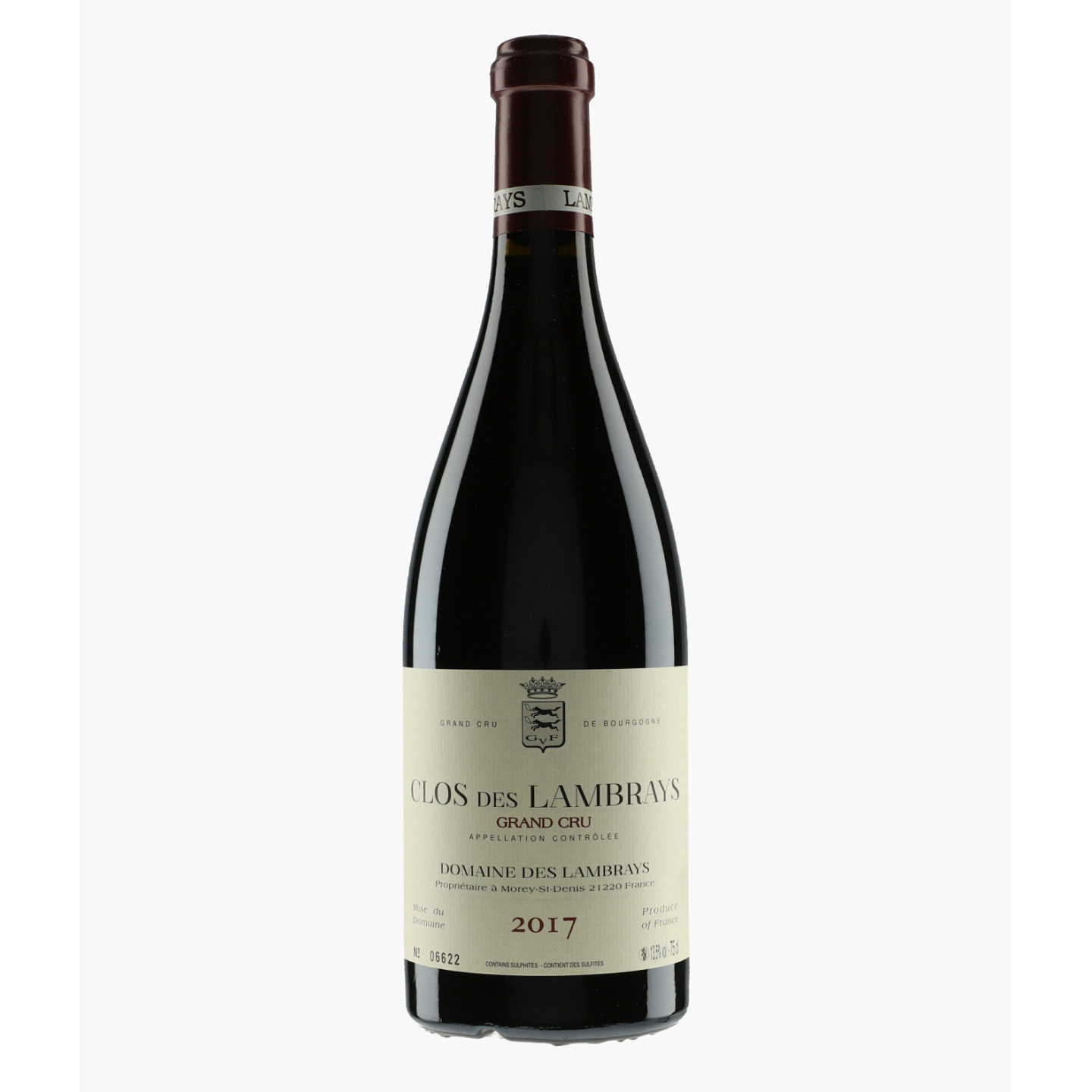 Clos des Lambrays Grand Cru 2017 | LAMBRAYS