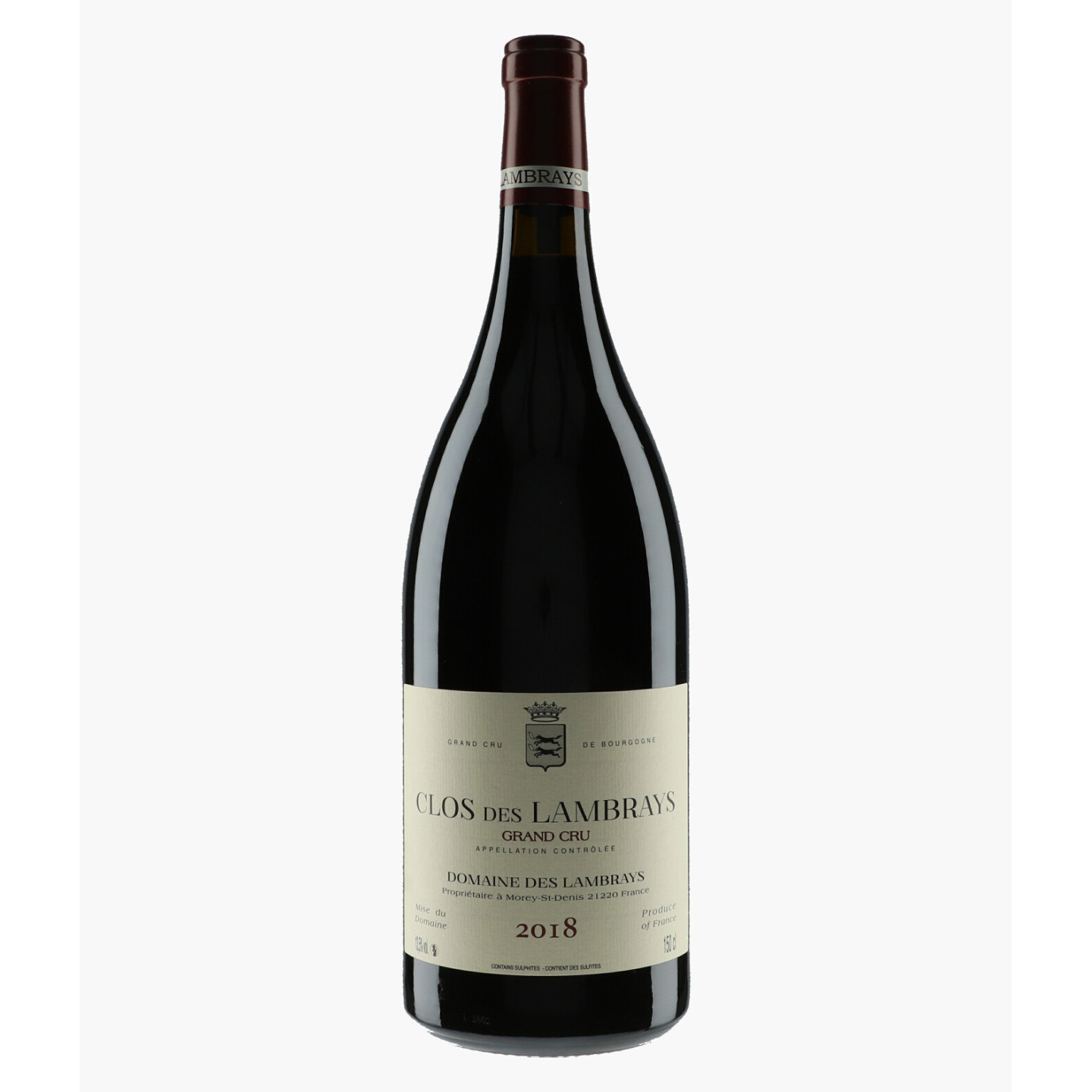 Clos des Lambrays Grand Cru | LAMBRAYS