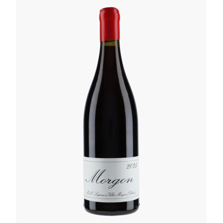 Morgon 2025 | LAPIERRE MARCEL