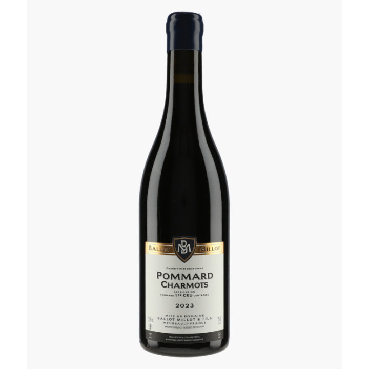 Pommard 1er Cru Charmots | BALLOT-MILLOT