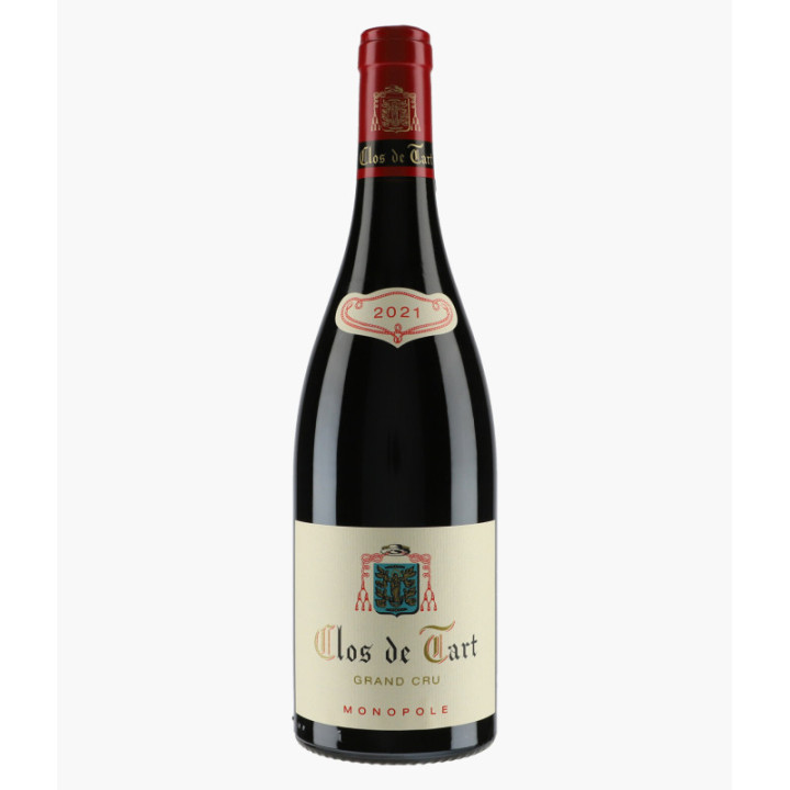 Clos de Tart Grand Cru MONOPOLE 2021 | CLOS DE TART