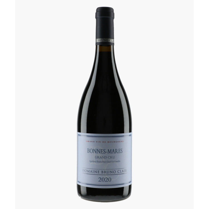 Bonnes-Mares Grand Cru | CLAIR BRUNO