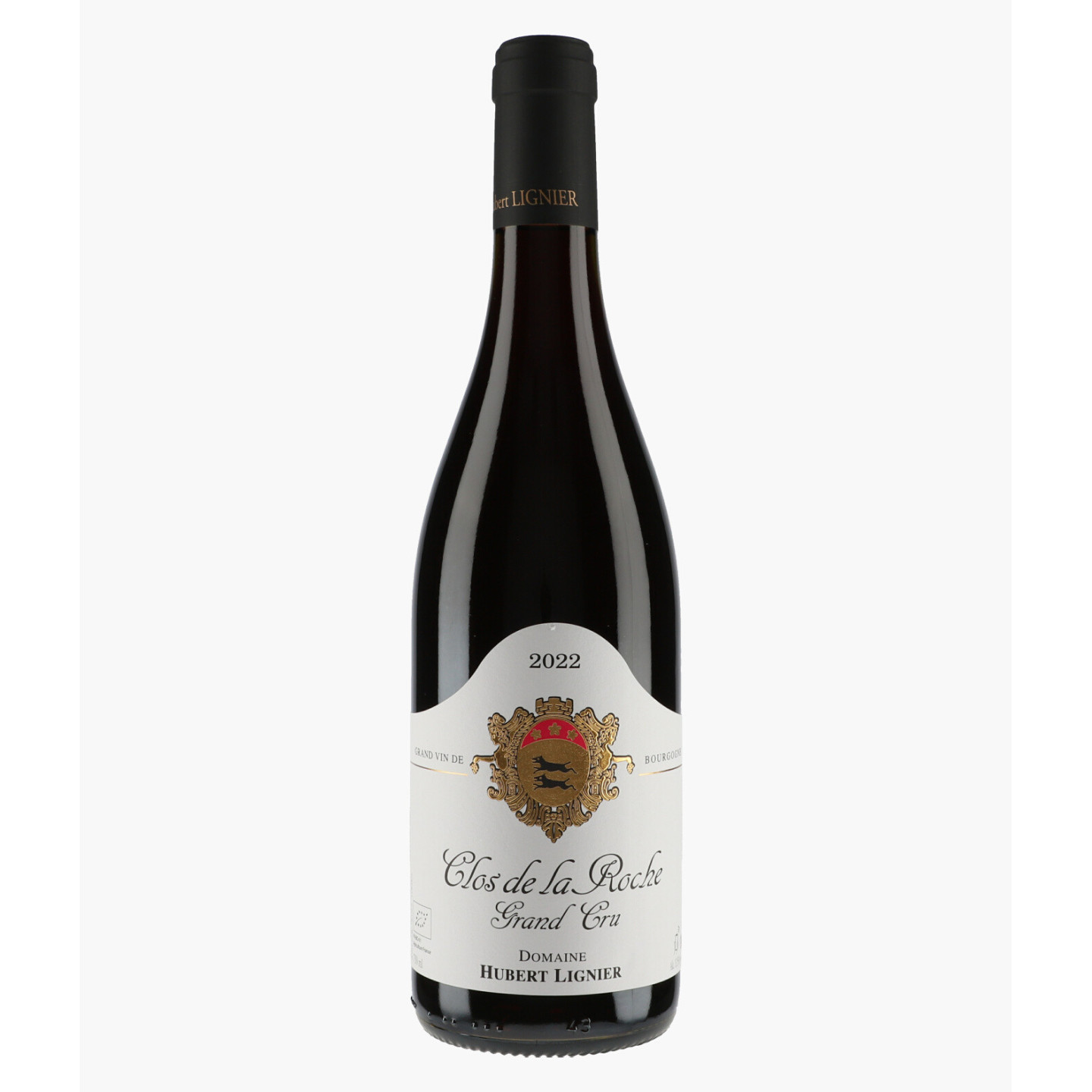 Clos de la Roche Grand Cru 2022 | LIGNIER HUBERT