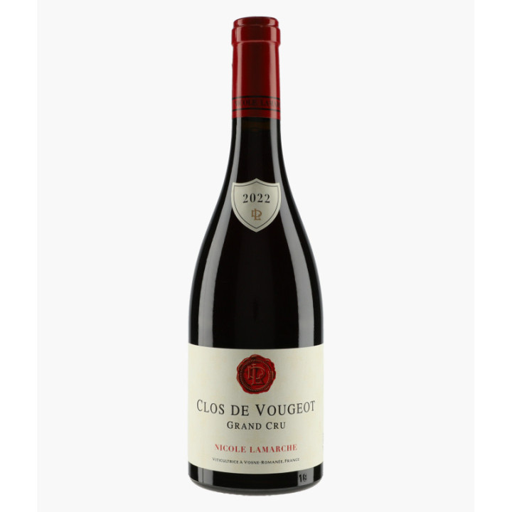 Clos-de-Vougeot Grand Cru | LAMARCHE NICOLE