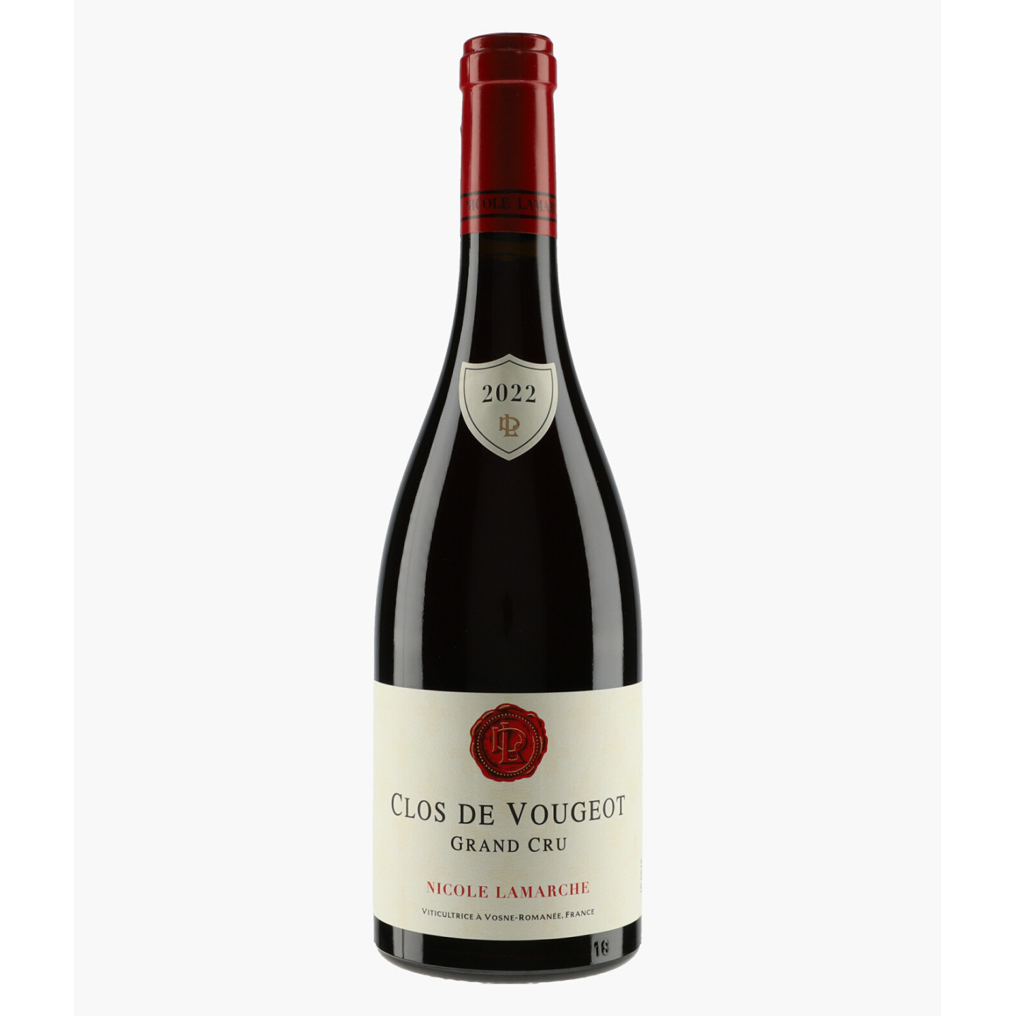 Clos-de-Vougeot Grand Cru | LAMARCHE NICOLE