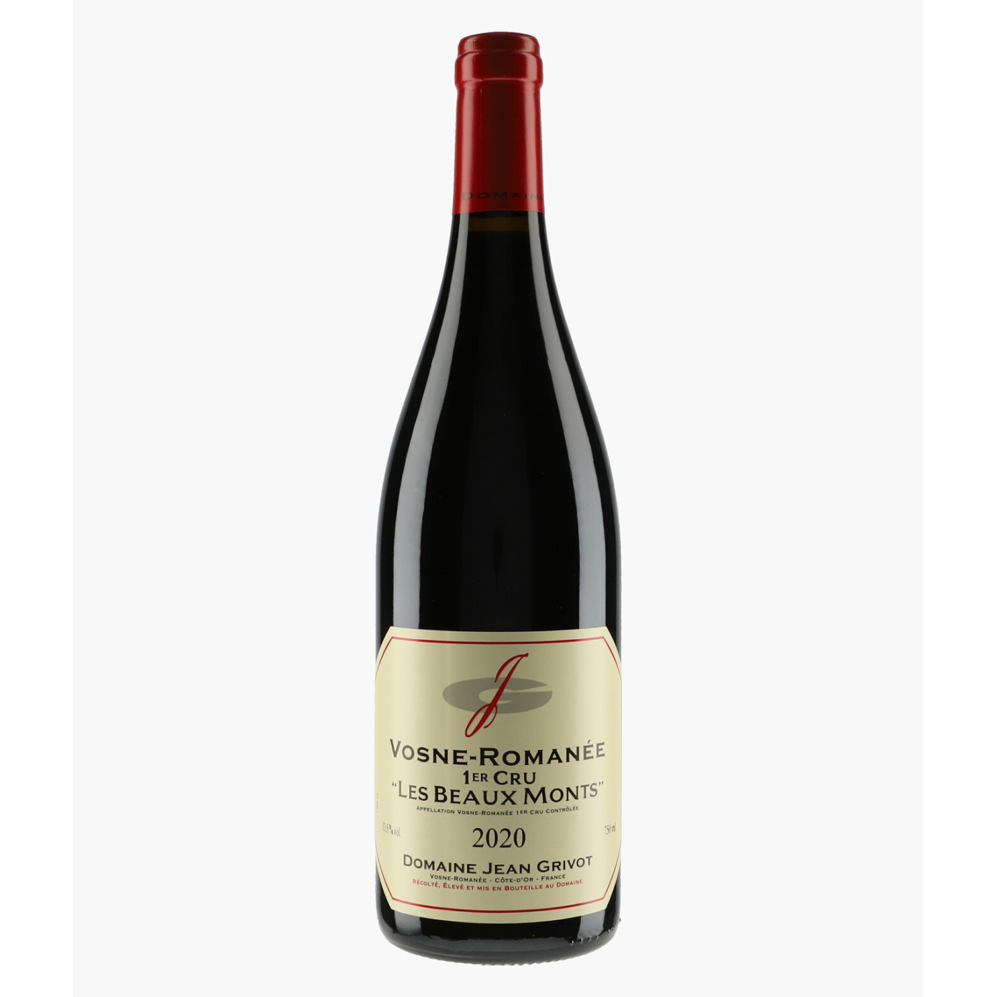 Vosne-Romanée 1er Cru Les Beaux Monts 2020 | GRIVOT JEAN