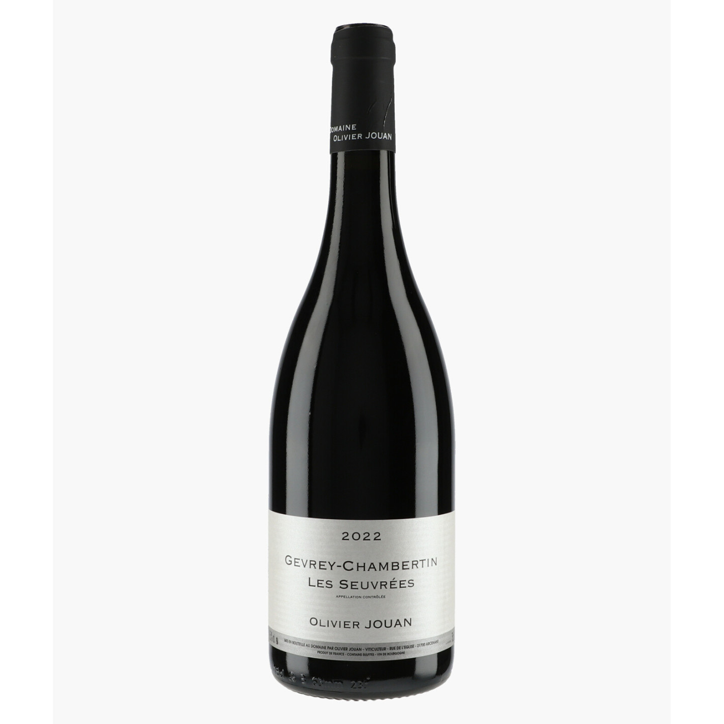Gevrey-Chambertin Les Seuvrées 2022 | JOUAN OLIVIER