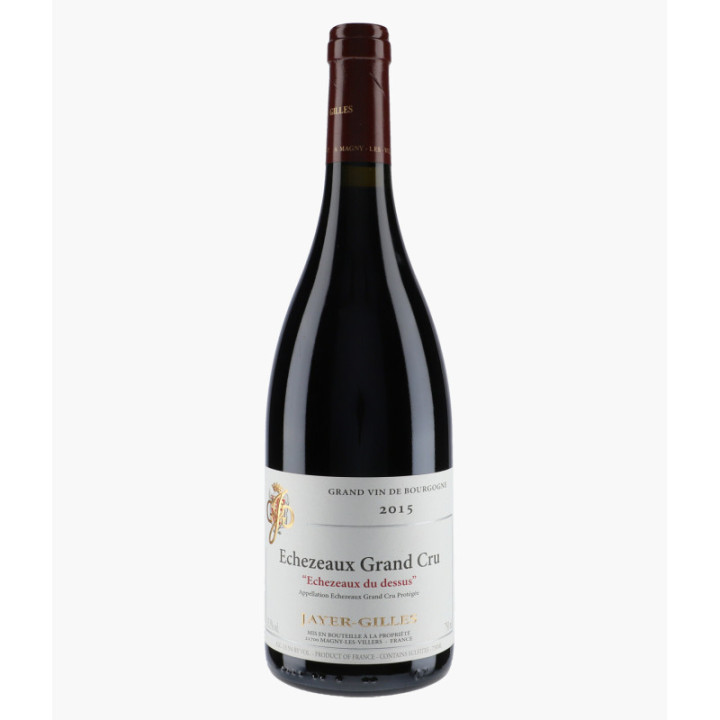 Echezeaux-du-Dessus Grand Cru | JAYER GILLES