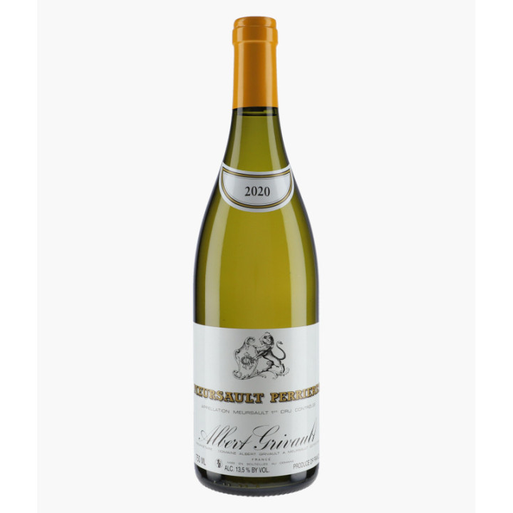 Meursault 1er Cru Perrières | GRIVAULT ALBERT
