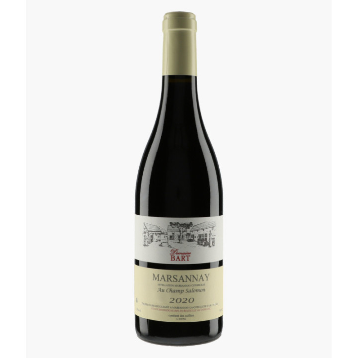 Marsannay Au Champ-Salomon 2020 | BART