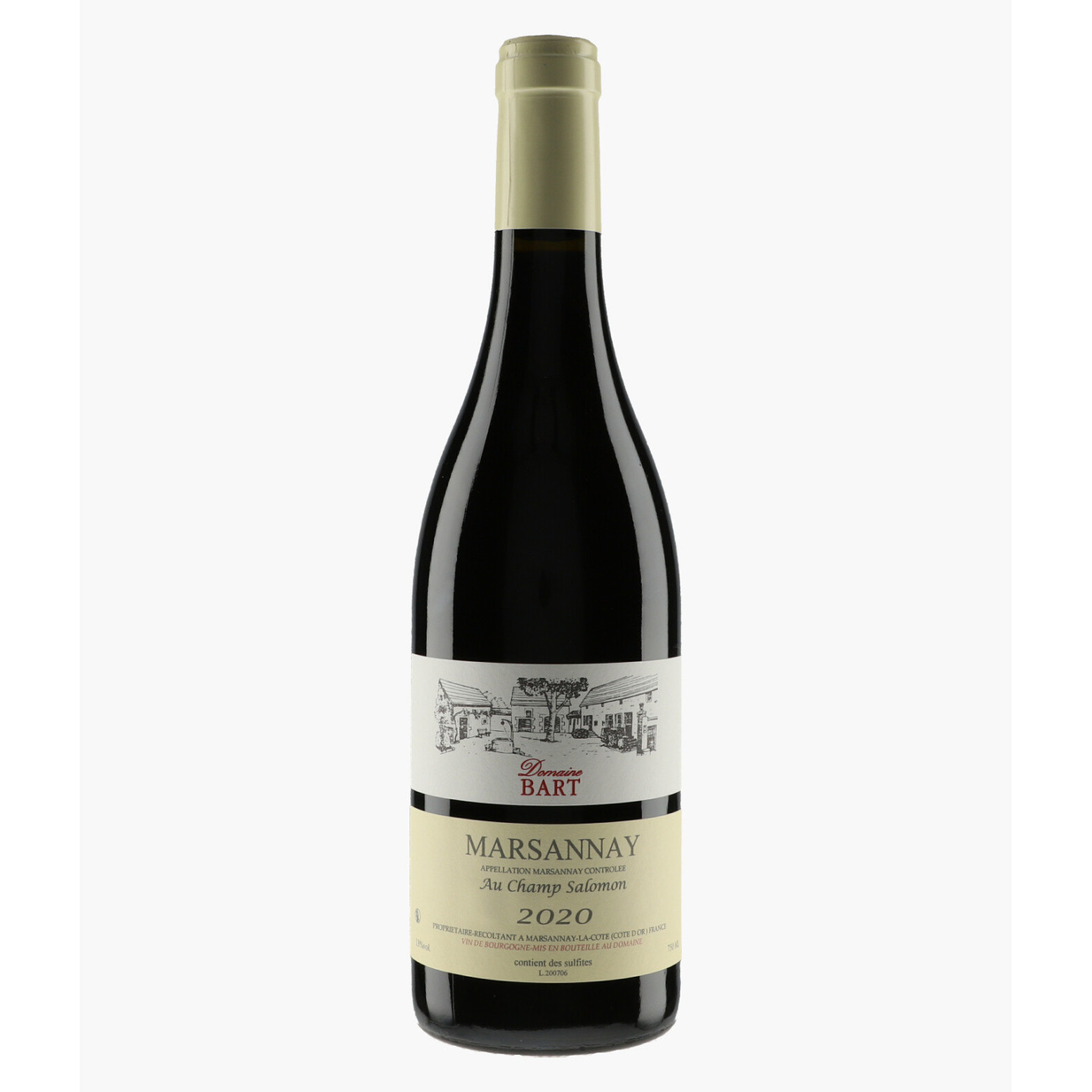 Marsannay Au Champ-Salomon 2020 | BART