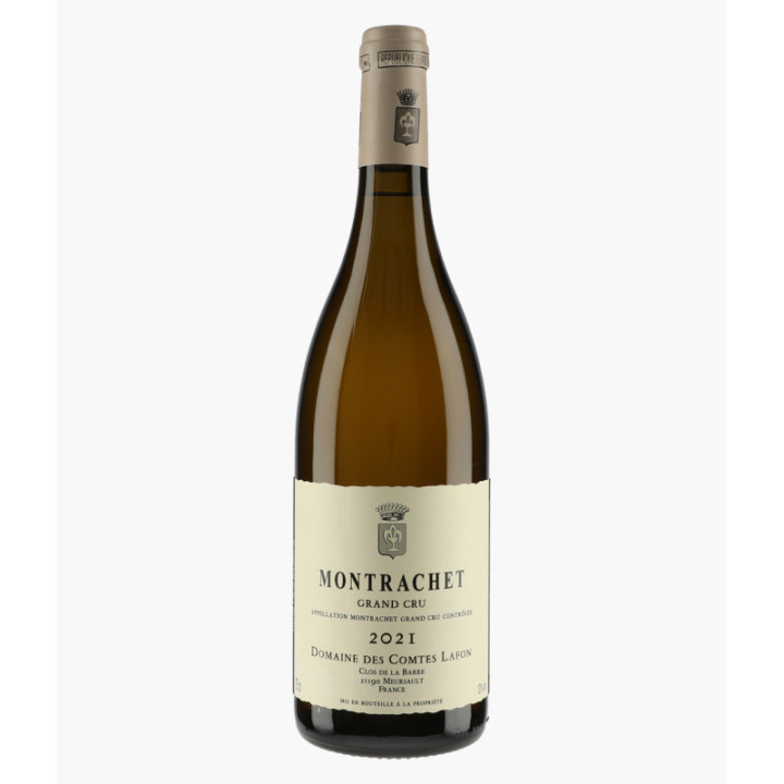 Montrachet Grand Cru | COMTES LAFON