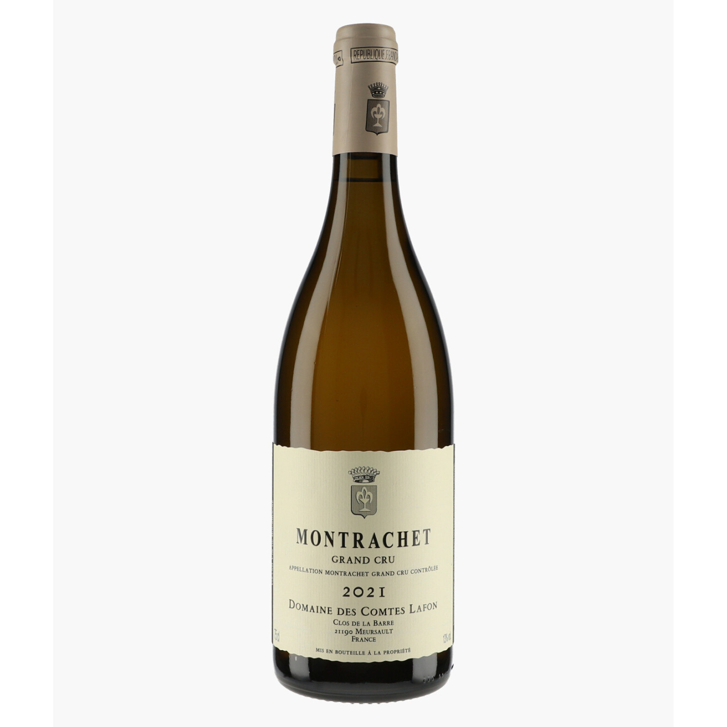 Montrachet Grand Cru | COMTES LAFON