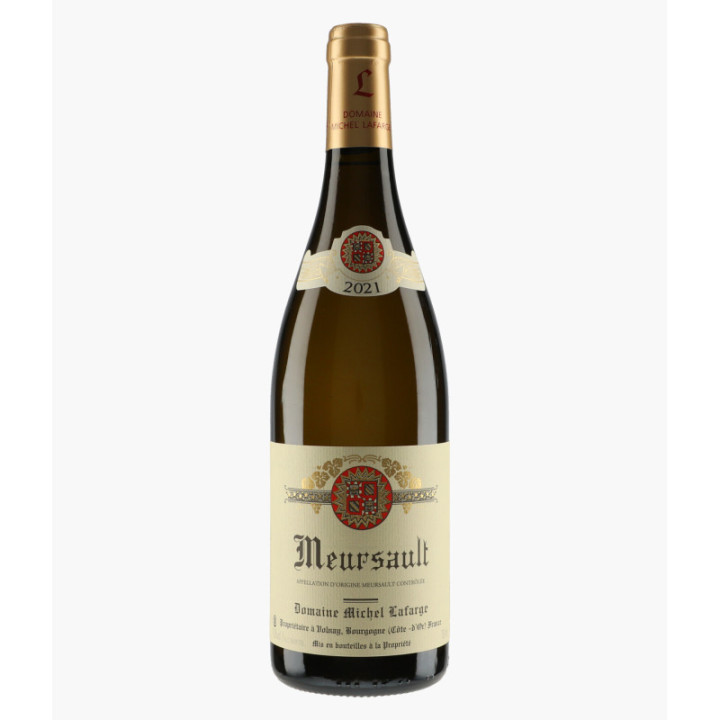 Meursault 2021 | LAFARGE MICHEL