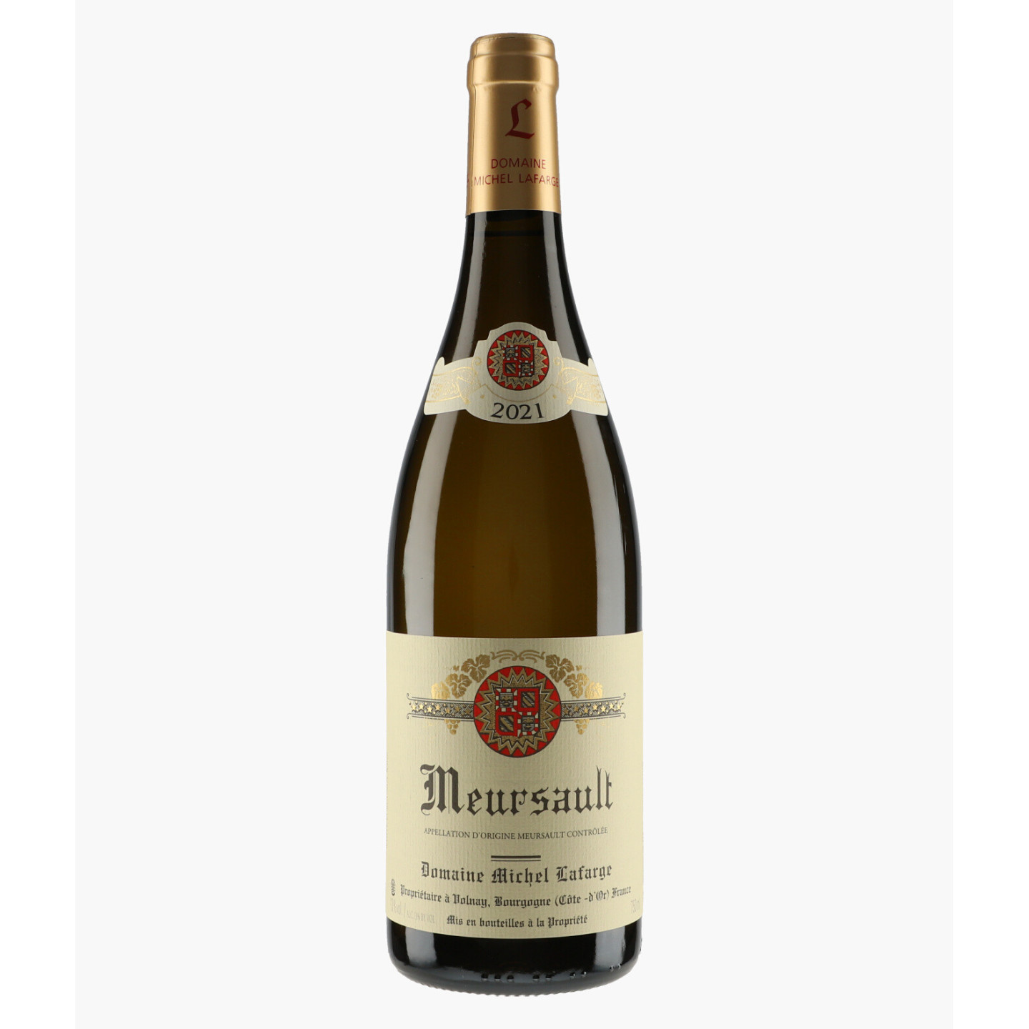 Meursault 2021 | LAFARGE MICHEL