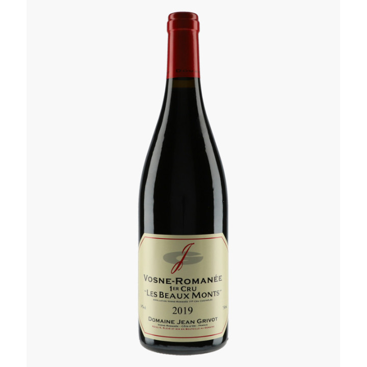 Vosne-Romanée 1er Cru Les Beaux Monts 2019 | GRIVOT JEAN