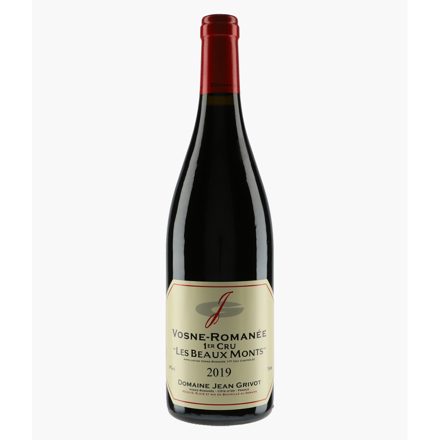 Vosne-Romanée 1er Cru Les Beaux Monts 2019 | GRIVOT JEAN
