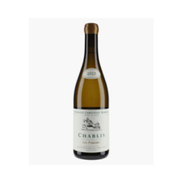 Chablis Les Pargues 2023 | MOREAU CHRISTIAN