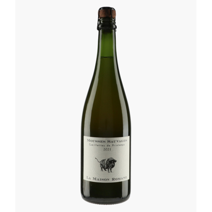 Mousses Sauvages Cueillettes de Printemps | MAISON ROMANE
