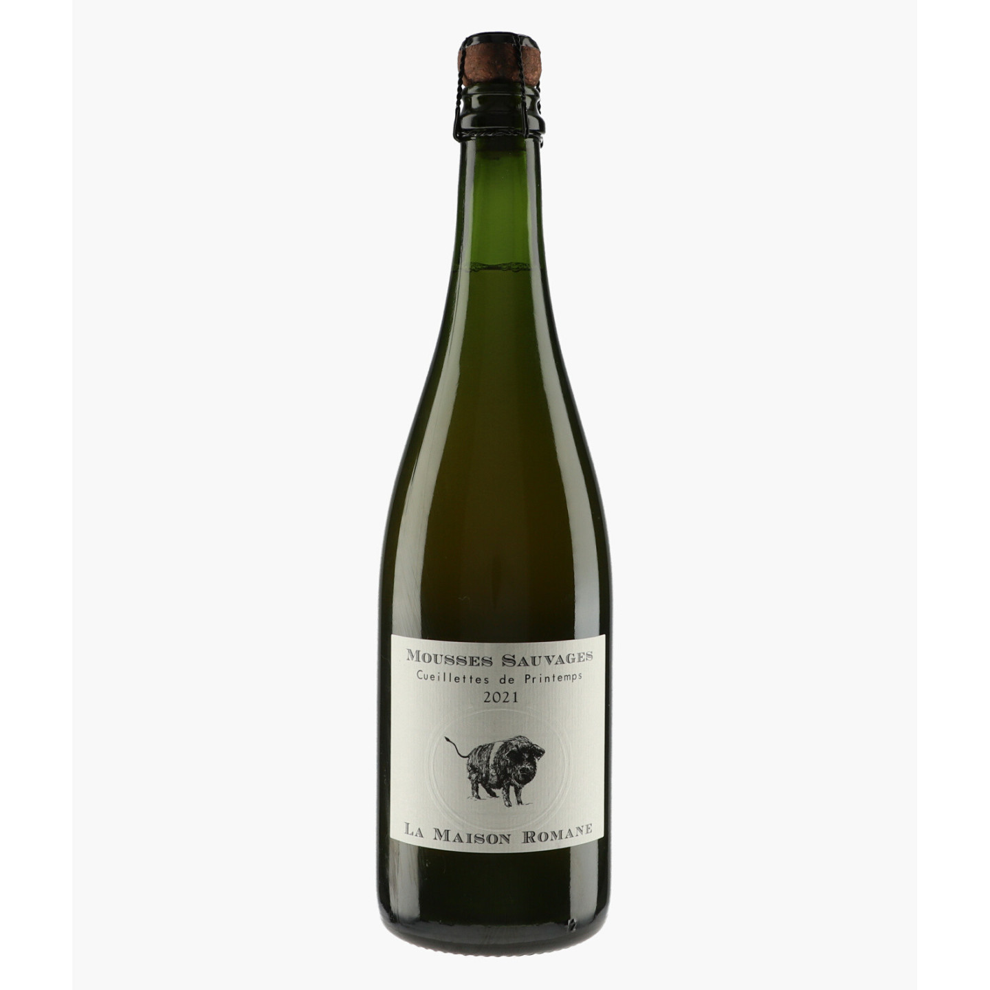 Mousses Sauvages Cueillettes de Printemps | MAISON ROMANE