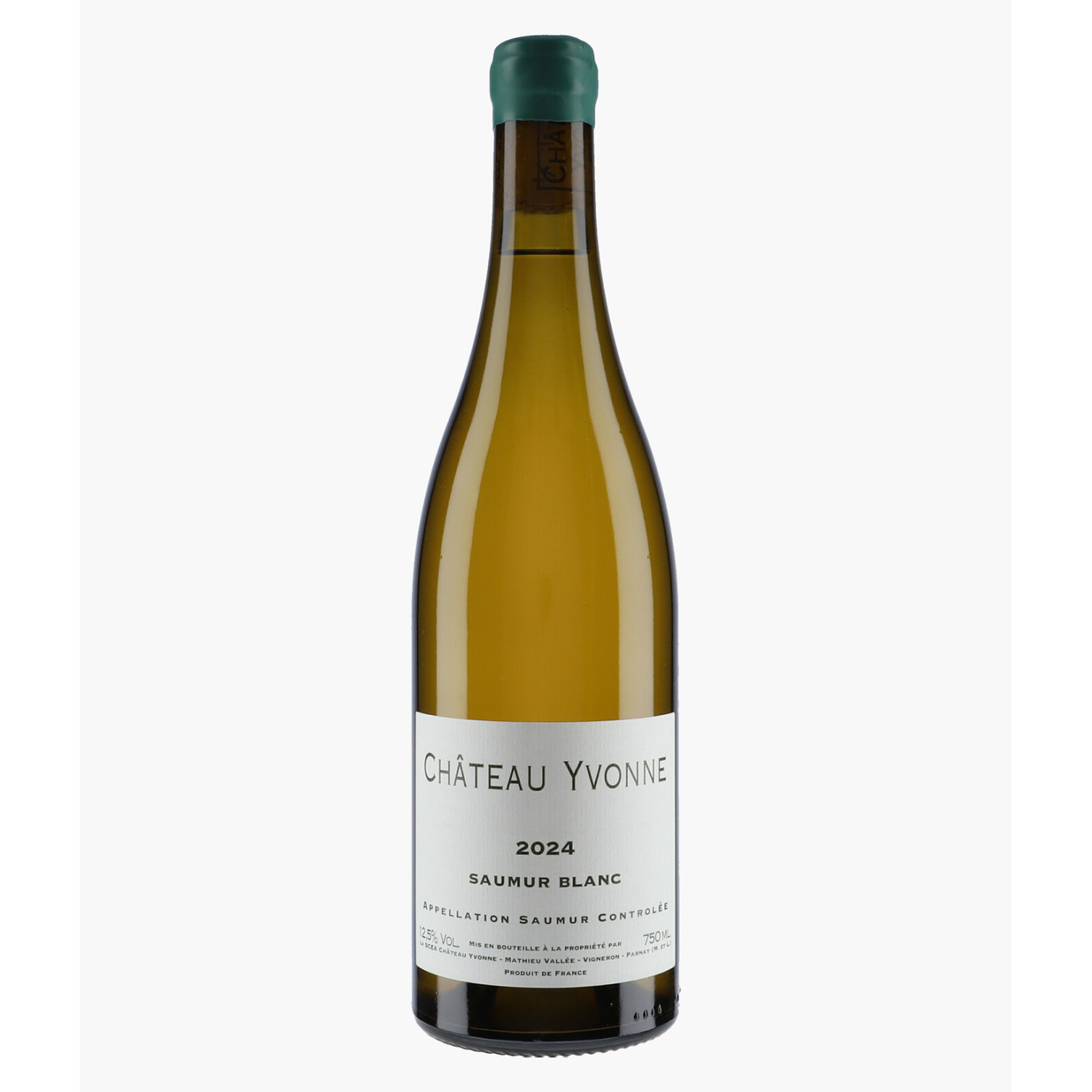 Saumur 2024 | CHATEAU YVONNE