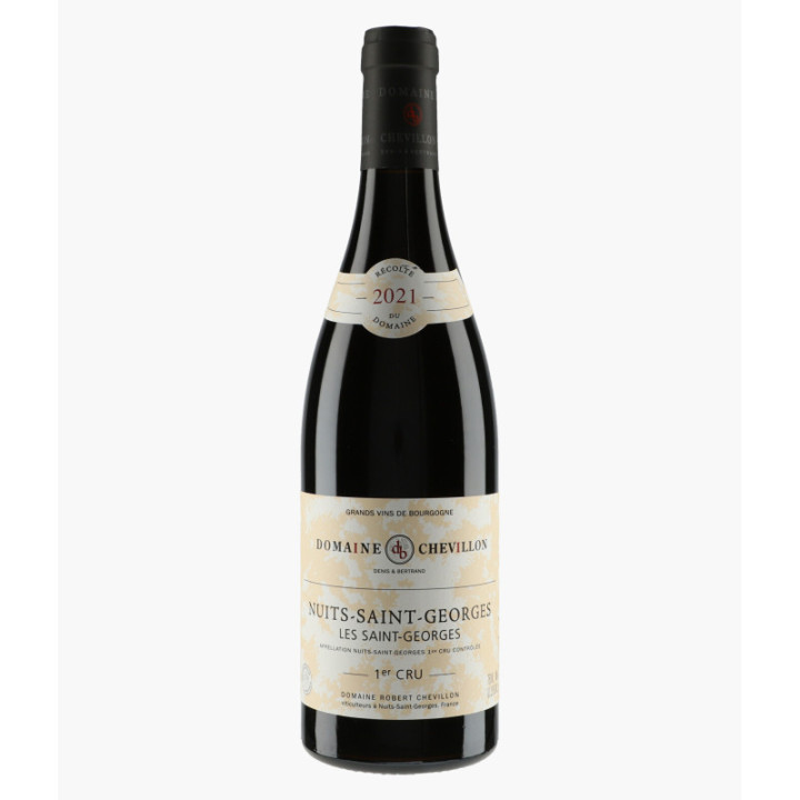 Nuits-Saint-Georges 1er Cru Les Saint Georges 2021 | CHEVILLON ROBERT