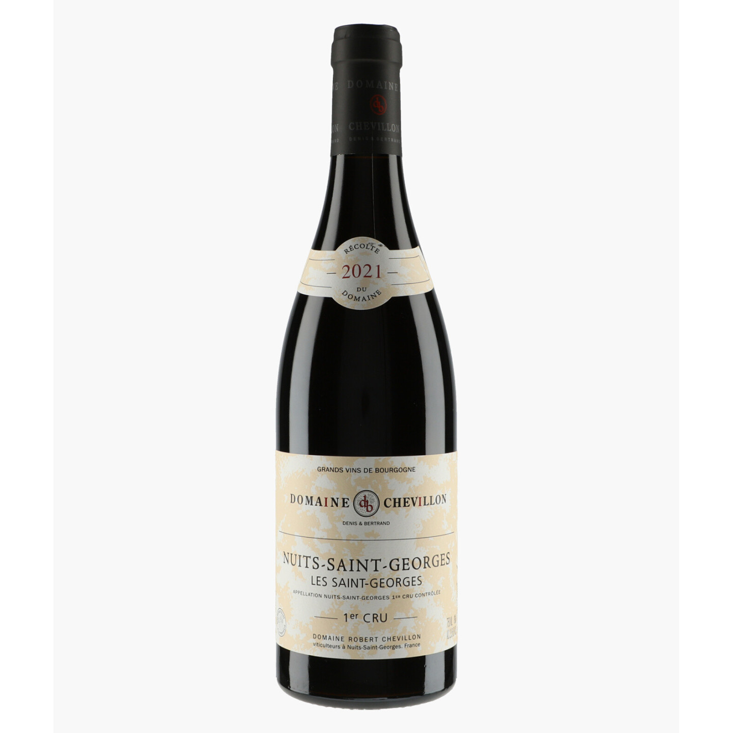 Nuits-Saint-Georges 1er Cru Les Saint Georges 2021 | CHEVILLON ROBERT