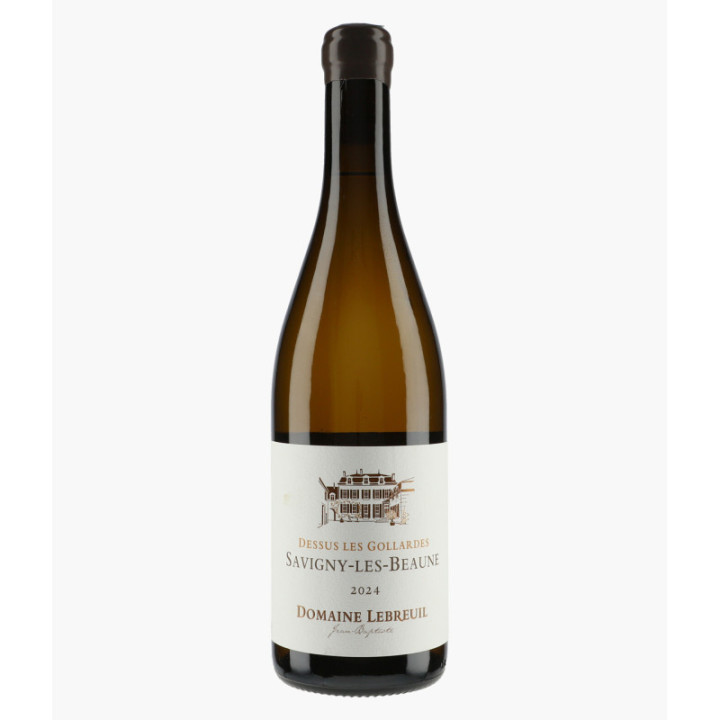 Savigny-les-Beaune Dessus Les Gollardes | LEBREUIL PIERRE & J-B
