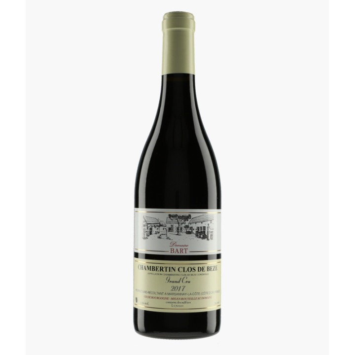 Chambertin Clos-de-Bèze Grand Cru | BART