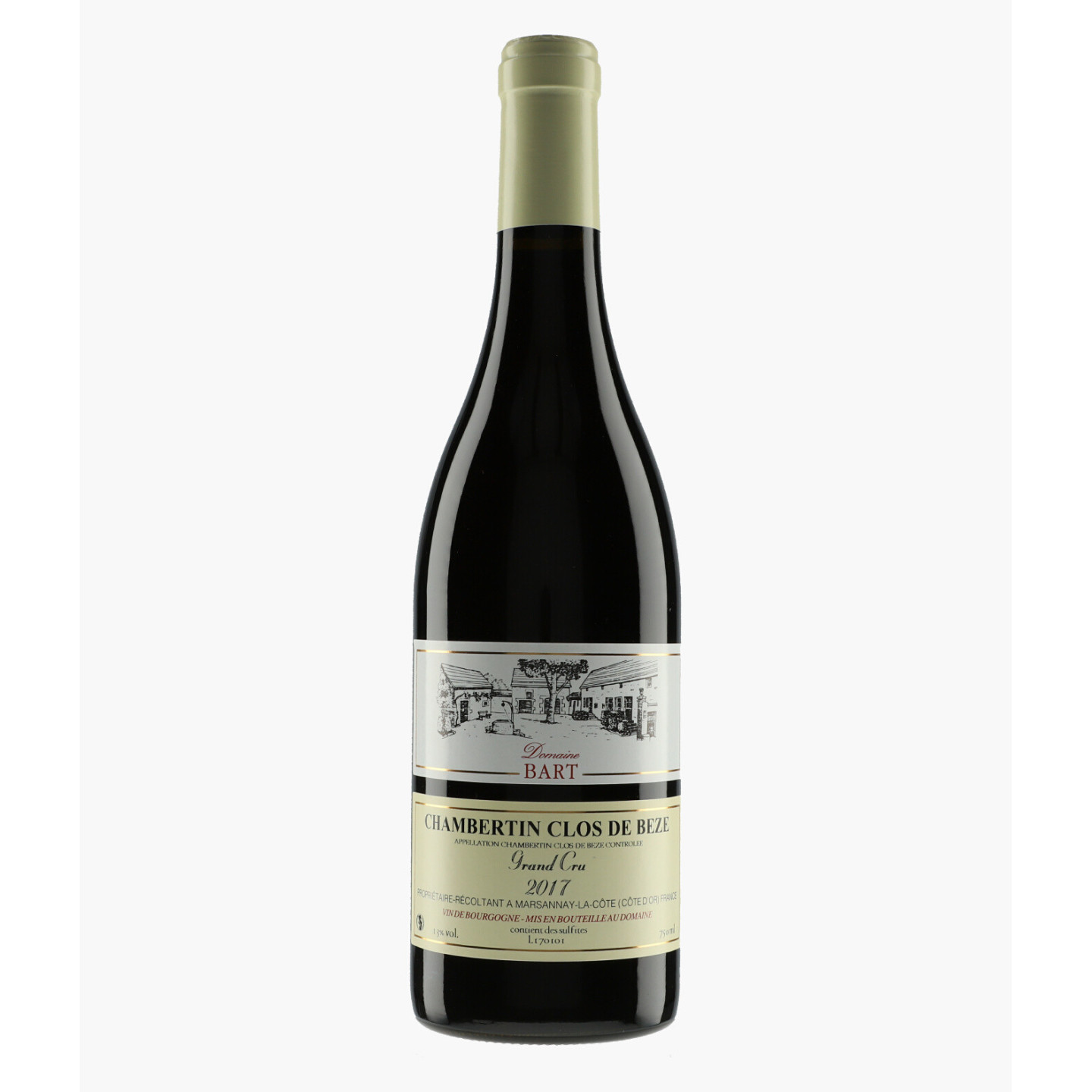 Chambertin Clos-de-Bèze Grand Cru | BART