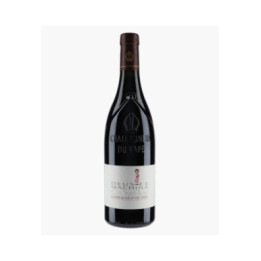 Châteauneuf-du-Pape Deus Ex Machina 2015 | CLOS SAINT JEAN