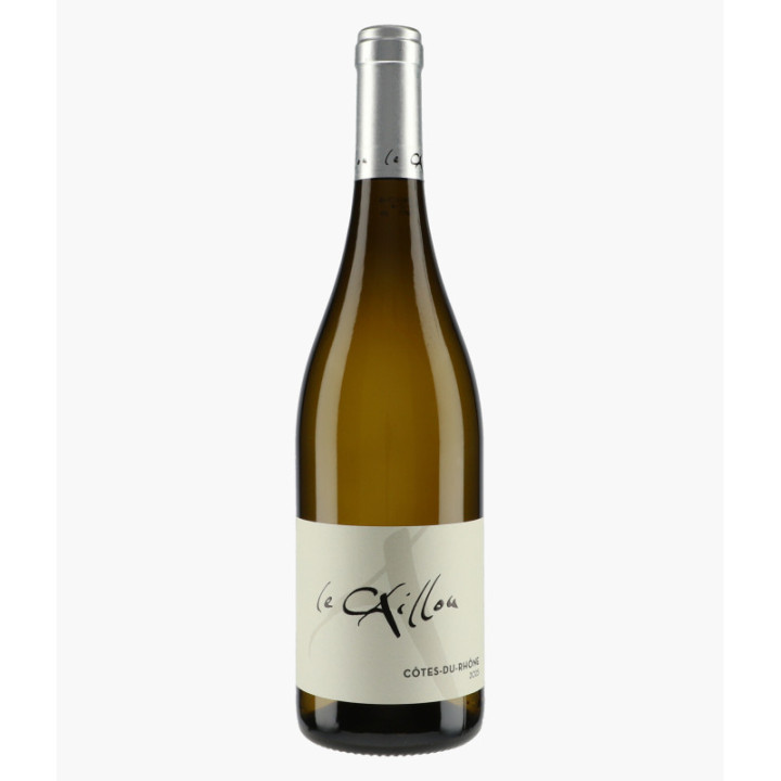 Côtes-du-Rhône Blanc Le Caillou | CLOS DU CAILLOU