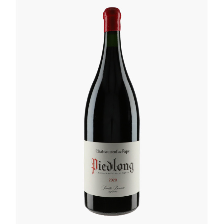 Châteauneuf-du-Pape Piedlong | FAMILLE BRUNIER