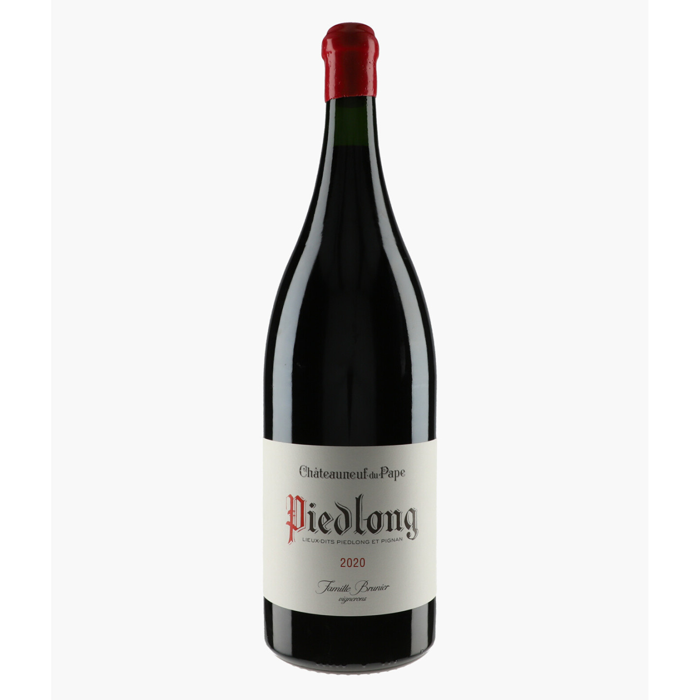 Châteauneuf-du-Pape Piedlong | FAMILLE BRUNIER