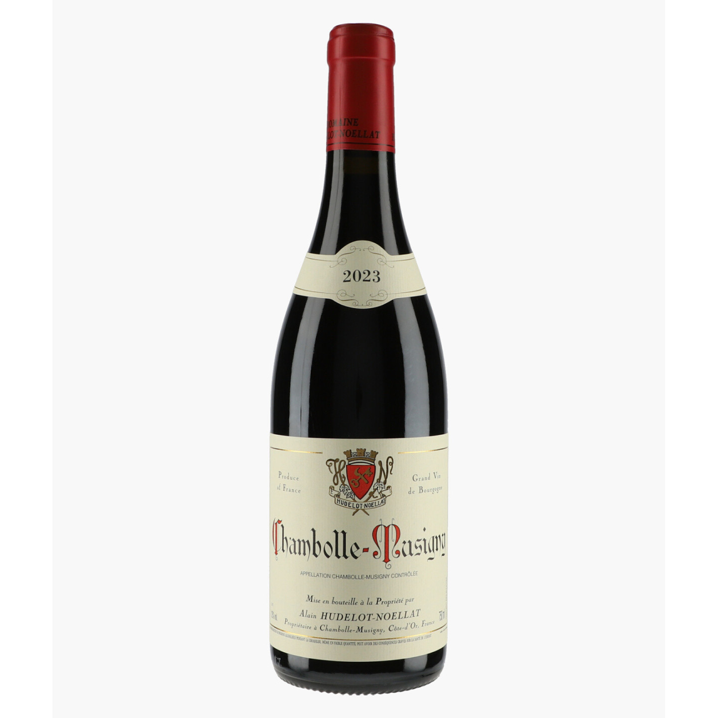 Chambolle-Musigny | HUDELOT-NOELLAT