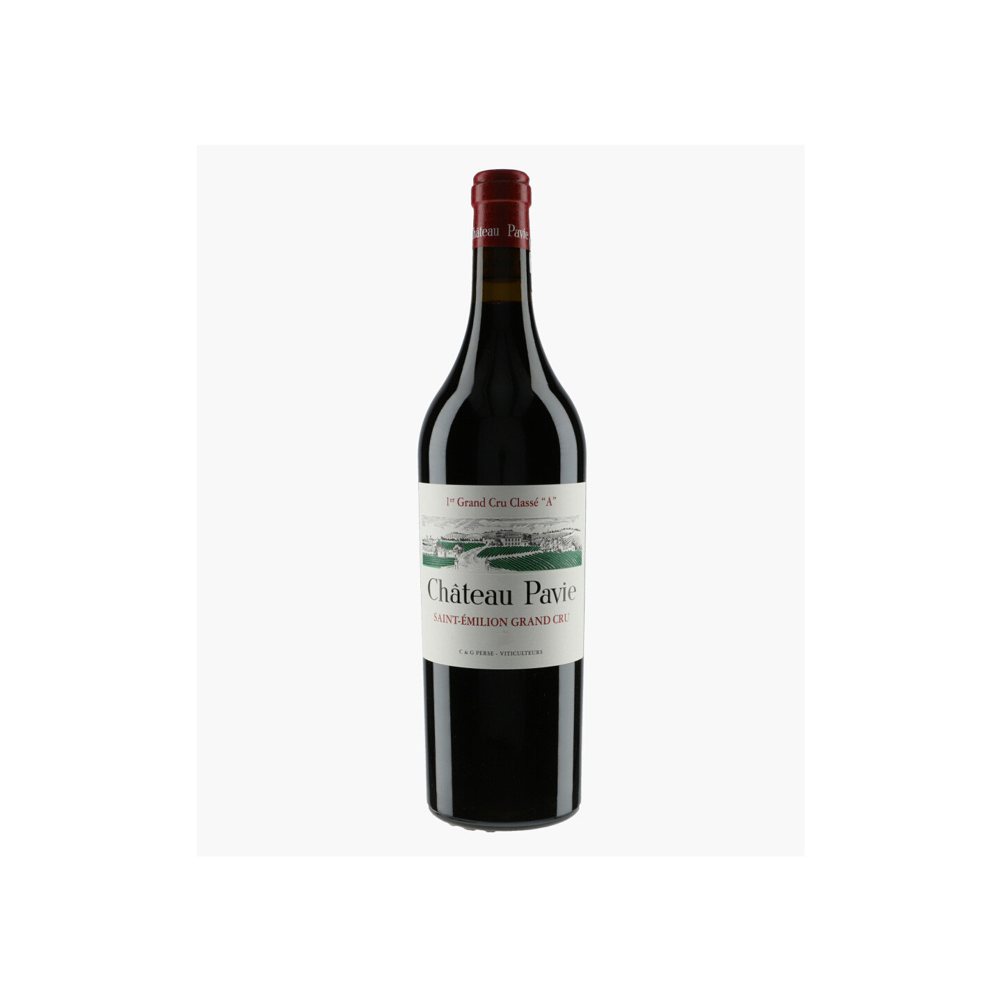 Château Pavie 2023 | CHÂTEAU PAVIE