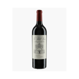 Le Petit Lion du Marquis de Las Cases 2023 | CHÂTEAU LÉOVILLE LAS CASES