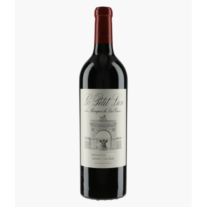 Le Petit Lion du Marquis de Las Cases 2023 | CHÂTEAU LÉOVILLE LAS CASES