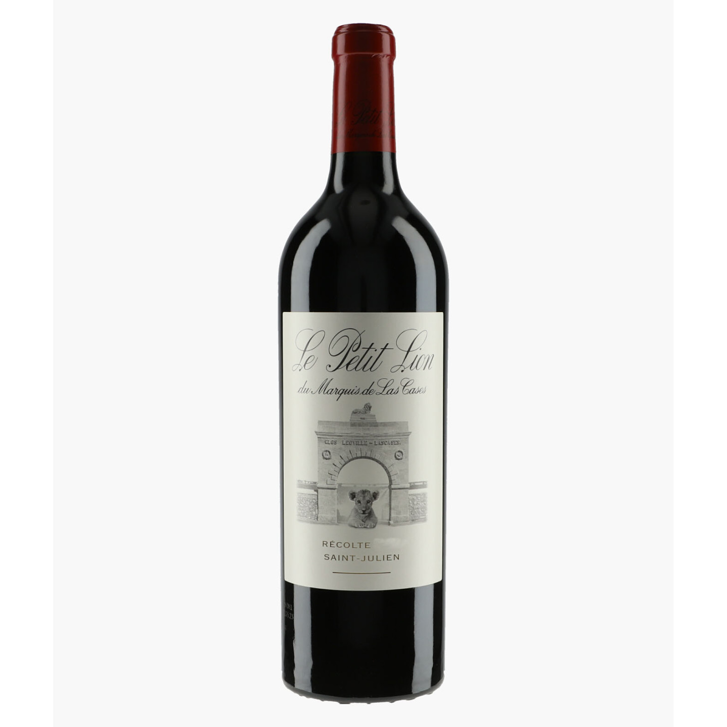 Le Petit Lion du Marquis de Las Cases 2023 | CHÂTEAU LÉOVILLE LAS CASES