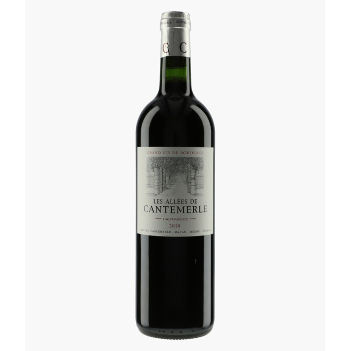 Allées de Cantemerle | CHATEAU CANTEMERLE